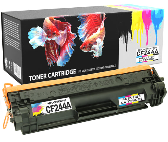Prestige Cartridge™ Compatible CF244A Laser Toner Cartridges for HP LaserJet Pro M15a M15w M16a M16w MFP M28a M28w M29a M29w - Prestige Cartridge