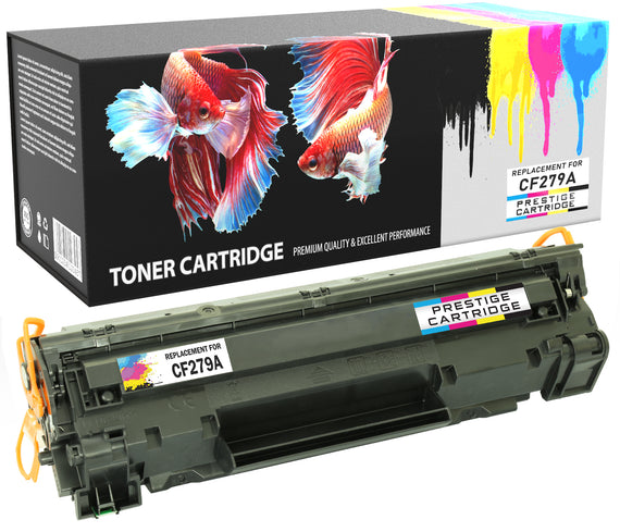 Prestige Cartridge™ Compatible CF279A Laser Toner Cartridges for HP Laserjet Pro M12, M12a, M12w, MFP M26A, MFP M26nw - Prestige Cartridge