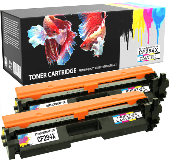 Prestige Cartridge™ Compatible CF294X 94X Laser Toner Cartridges for HP LaserJet Pro M118dw, MFP M148dw, M148fdw, M149fdw - Prestige Cartridge