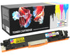 Prestige Cartridge™ Compatible HP 126A Laser Toner Cartridges for HP Colour Laserjet Pro CP1025, CP1025NW, CP1020, 100 MFP M175A, M175NW, 200 MFP M275A, M275NW, TopShot LaserJet M275 - Prestige Cartridge