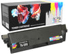 Prestige Cartridge™ Compatible TK-590 Laser Toner Cartridges for Kyocera Mita FS-C2026MFP, FS-C2126MFP, FS-C2526MFP, FS-C5250DN, FS-C2626MFP - Prestige Cartridge
