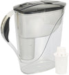 Water Filter Jug Dafi Luna Classic 3.3L with Free Filter Cartridge - Graphite - Prestige Cartridge