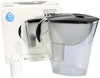 Water Filter Jug Dafi Luna Classic 3.3L with Free Filter Cartridge - Graphite - Prestige Cartridge