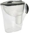 Water Filter Jug Dafi Luna Classic 3.3L with Free Filter Cartridge - Graphite - Prestige Cartridge