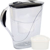 Water Filter Jug Dafi Luna Unimax 3.3L with Free Filter Cartridge - Graphite - Prestige Cartridge