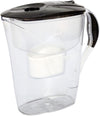 Water Filter Jug Dafi Luna Unimax 3.3L with Free Filter Cartridge - Graphite - Prestige Cartridge