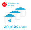 Dafi Unimax Mg2+ Water Filter Cartridges for Brita Maxtra and Dafi Unimax Jug Systems - Prestige Cartridge