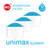 Dafi Unimax Mg2+ Water Filter Cartridges for Brita Maxtra and Dafi Unimax Jug Systems - Prestige Cartridge