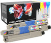 Prestige Cartridge™ Compatible Laser Toner Cartridges for OKI C301, C301dn, C321, C321dn, MC332dn, MC342dn, MC342dnw, MC342w - Prestige Cartridge