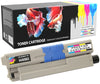 Prestige Cartridge™ Compatible Laser Toner Cartridges for OKI C310dn, C310n, C330dn, C331, C510dn, C511, C511dn, C530dn, C531, C531dn, MC351, MC352dn, MC361, MC361dn, MC362dn, MC561, MC561dn, MC562, MC562dn - Prestige Cartridge