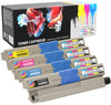 Prestige Cartridge™ Compatible Laser Toner Cartridges for OKI C310dn, C310n, C330dn, C331, C510dn, C511, C511dn, C530dn, C531, C531dn, MC351, MC352dn, MC361, MC361dn, MC362dn, MC561, MC561dn, MC562, MC562dn - Prestige Cartridge