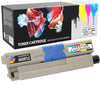 Prestige Cartridge™ Compatible Laser Toner Cartridges for OKI C332dn MC363dn C332dnw MC363dnw - Prestige Cartridge
