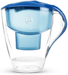 Water Filter Jug Dafi Omega Unimax 4.0L with Free Filter Cartridge - Blue - Prestige Cartridge