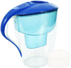 Water Filter Jug Dafi Omega Unimax 4.0L with Free Filter Cartridge - Blue - Prestige Cartridge