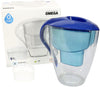 Water Filter Jug Dafi Omega Unimax 4.0L with Free Filter Cartridge - Blue - Prestige Cartridge