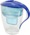 Water Filter Jug Dafi Omega Unimax 4.0L with Free Filter Cartridge - Blue - Prestige Cartridge