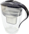 Water Filter Jug Dafi Omega Unimax 4.0L with Free Filter Cartridge - Graphite - Prestige Cartridge