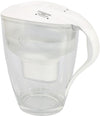 Water Filter Jug Dafi Omega Unimax 4.0L with Free Filter Cartridge - White - Prestige Cartridge