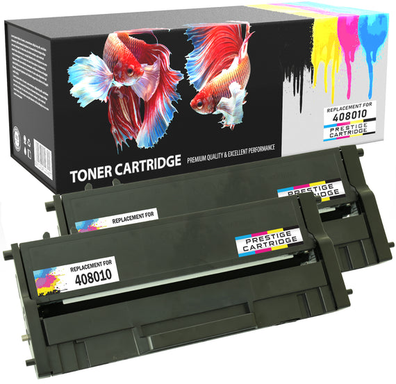 Prestige Cartridge™ Compatible 408010 Laser Toner Cartridges for Ricoh SP 150, SP 150SU, SP 150SUw, SP 150w - Prestige Cartridge