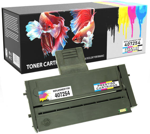 Prestige Cartridge™ Compatible 407254 Laser Toner Cartridges for Ricoh SP200 SP201 SP202 SP203 SP204 SP210 SP211 SP212 SP213 N NW S SF SFN SFNW SFW SNW SU SUW W - Prestige Cartridge