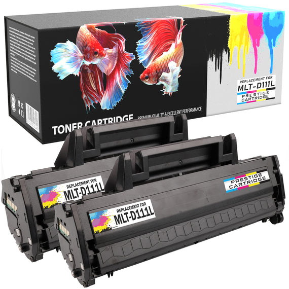 Compatible Samsung MLT-D111L Toner Cartridges