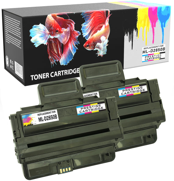 Prestige Cartridge™ Compatible ML2850 Laser Toner Cartridges for Samsung ML-2850, ML-2850D, ML-2850ND, ML-2851ND - Prestige Cartridge