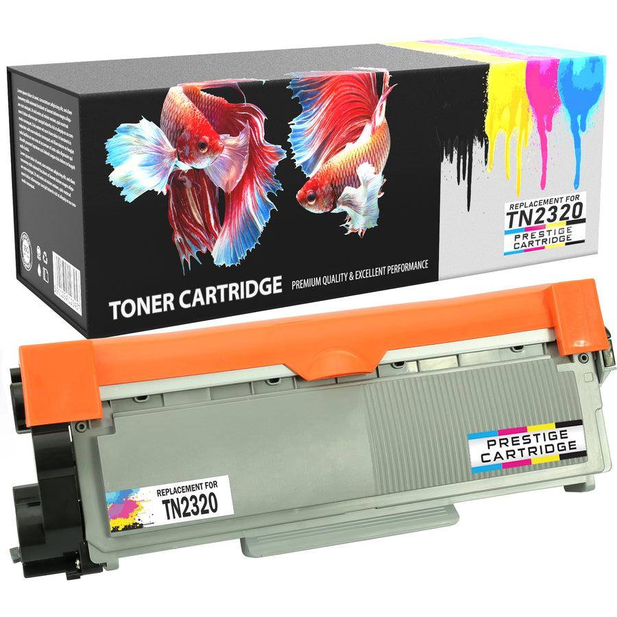 Prestige Cartridge™ Compatible TN2320 Laser Toner Cartridges