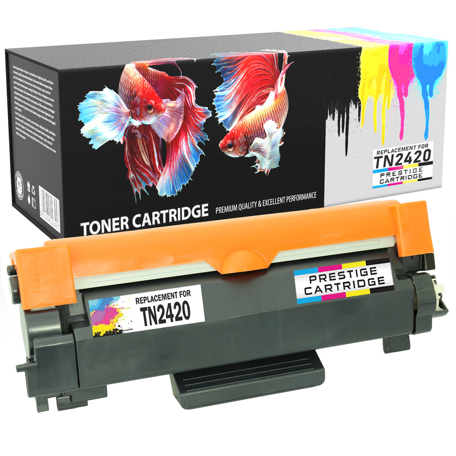 For Toner Cartridge for Brother TN2410 TN2420 DCP-L2530DW MFC