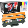 Prestige Cartridge™ Compatible TN2420 Laser Toner Cartridges for Brother DCP-L2510D DCP-L2530DW DCP-L2550DN HL-L2310D HL-L2350DW HL-L2370DN HL-L2375DW MFC-L2710DN MFC-L2710DW MFC-L2730DW MFC-L2750DW , WITH CHIP - Prestige Cartridge