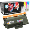 Prestige Cartridge™ Compatible TN3480 Laser Toner Cartridges for Brother DCP-L5500DN L6600DW HL-L5000D L5100DN L5100DNT L5200DW L6250DN L6300DW L6300DWT L6400DW L6400DWT MFC-L5700DN L5750DW L6800DW L6800DWT L6900DW - Prestige Cartridge